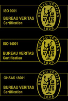 Bureau Veritas ziurtagiria